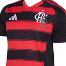Flamengo Home Fan Jersey 2025/26