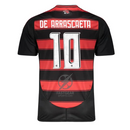Flamengo Home Fan Jersey 2025/26