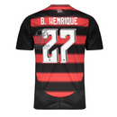 Flamengo Home Fan Jersey 2025/26