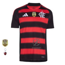 Flamengo Home Fan Jersey 2025/26