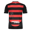 Flamengo Home Fan Jersey 2025/26 Full Sponsor (Official Printing)