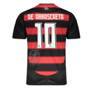 Flamengo Home Fan Jersey 2025/26