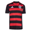 Flamengo Home Fan Jersey 2025/26