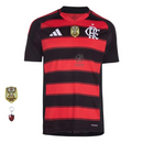 Flamengo Home Fan Jersey 2025/26