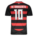 Flamengo Home Fan Jersey 2025/26