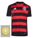 Flamengo Home Fan Jersey 2025/26