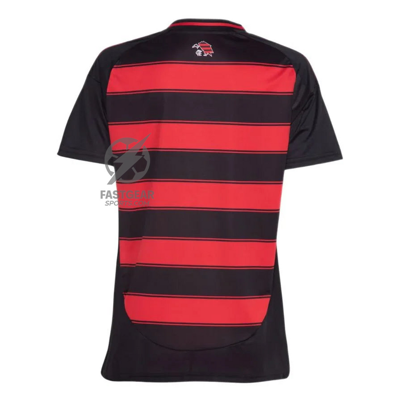 Flamengo Home Fan Jersey Women's 2025/26