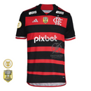 Flamengo Home Jersey 2024/25