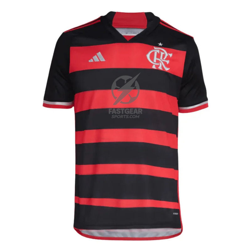 Flamengo Home Jersey 2024/25