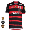 Flamengo Home Jersey 2024/25