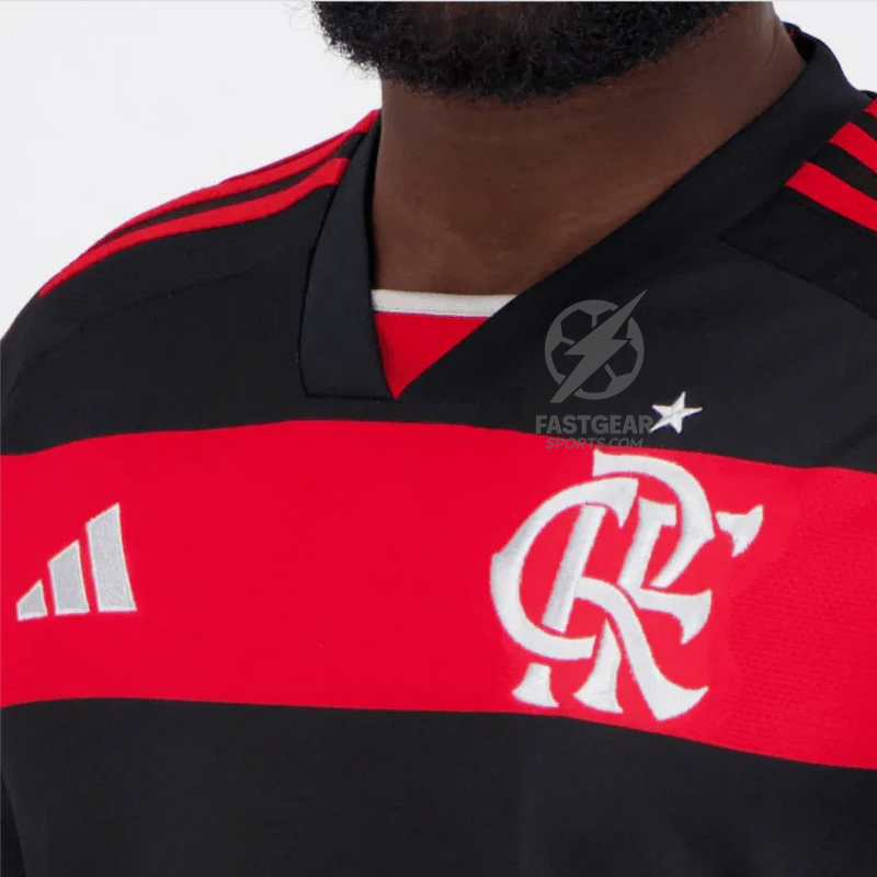 Flamengo Home Jersey 2024/25