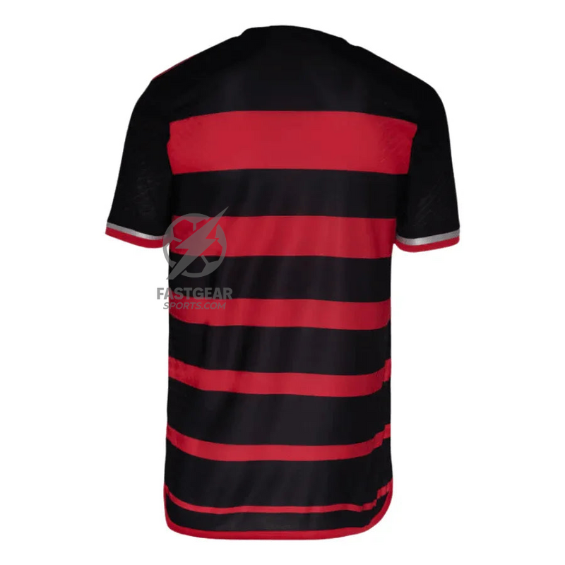 Flamengo Home Jersey 2024/25