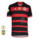 Flamengo Home Jersey 2024/25