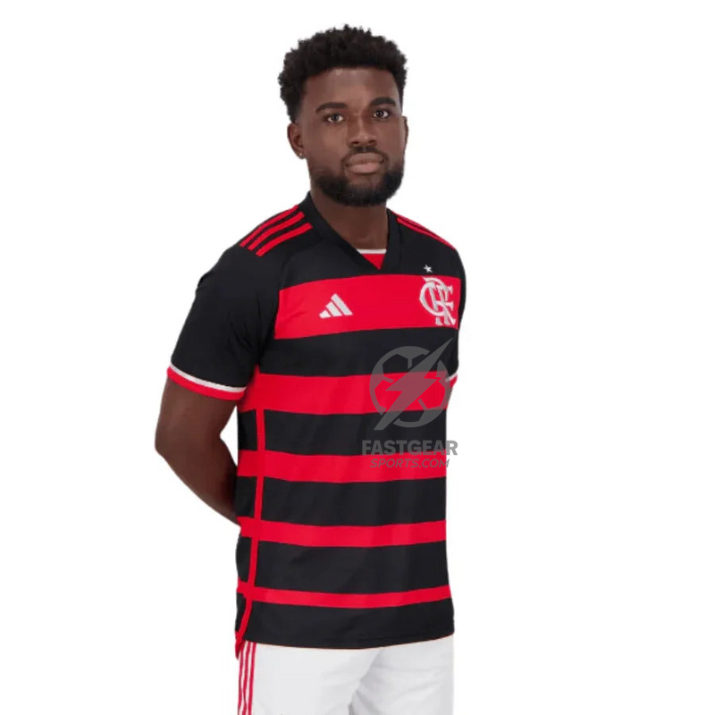 Flamengo Home Jersey 2024/25