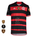 Flamengo Home Jersey 2024/25