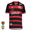 Flamengo Home Jersey 2024/25