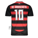 Flamengo Home Long Sleeve Fan Jersey 2025/26