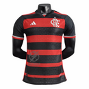 Flamengo Home Player Jersey 2024/25