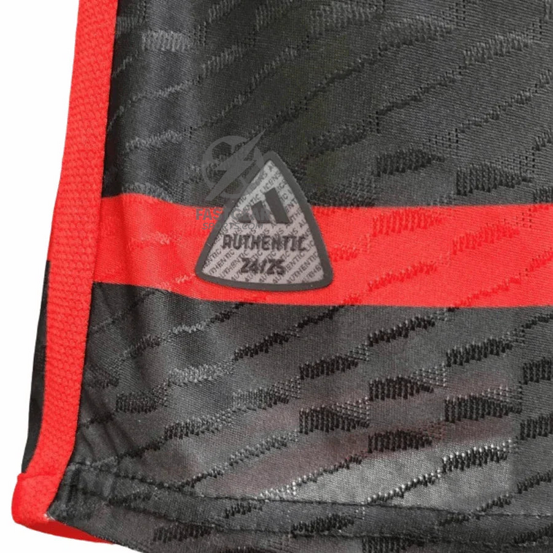 Flamengo Home Player Jersey 2024/25