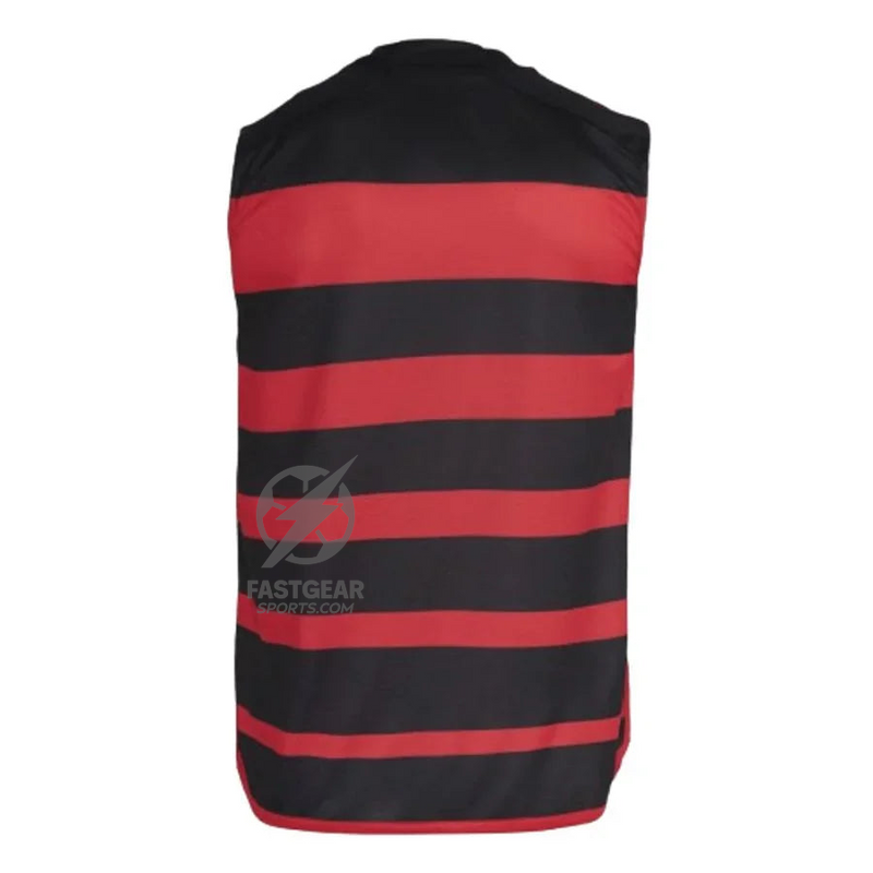 Flamengo Home Regatta Fan Jersey 2024/25