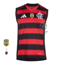 Flamengo Home Regatta Fan Jersey 2025/26