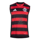Flamengo Home Regatta Fan Jersey 2025/26