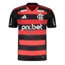 Flamengo Home Regatta Fan Jersey 2025/26