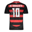 Flamengo Home Regatta Fan Jersey 2025/26