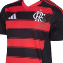 Flamengo Pedro 9 Home Fan Jersey 2025/26