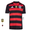 Flamengo Pedro 9 Home Fan Jersey 2025/26