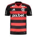 Flamengo Pedro 9 Home Fan Jersey 2025/26