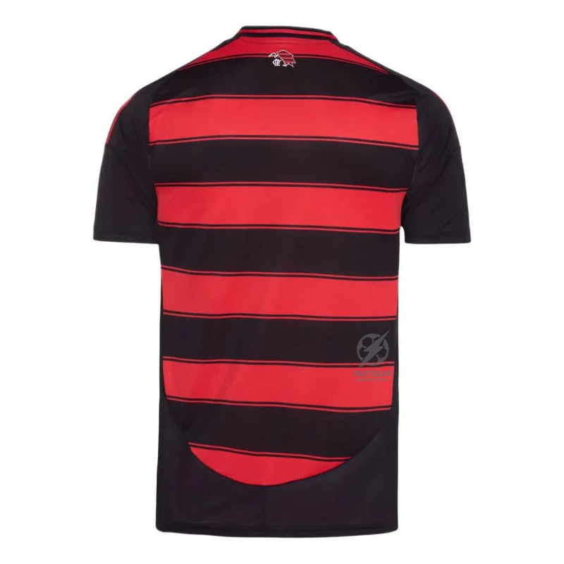 Flamengo Pedro 9 Home Fan Jersey 2025/26