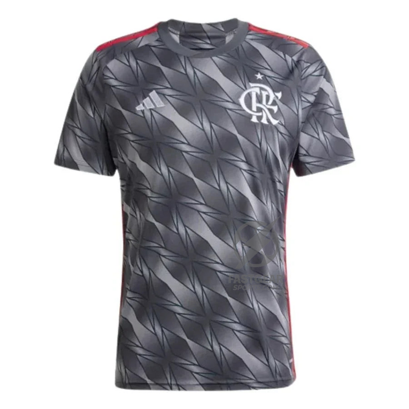 Flamengo Pedro 9 Third Fan Jersey 2024/25
