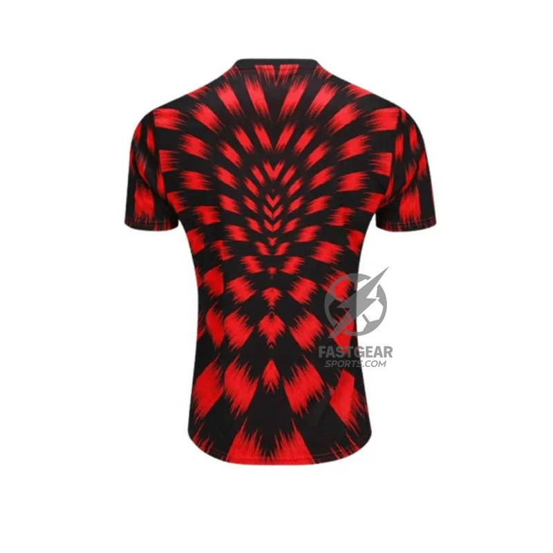 Flamengo Pre-Match Fan Jersey 2025/26