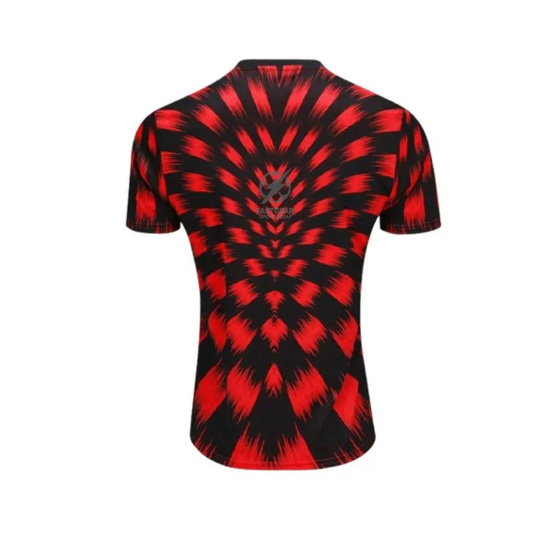 Flamengo Pre-Match Fan Jersey 2025/26