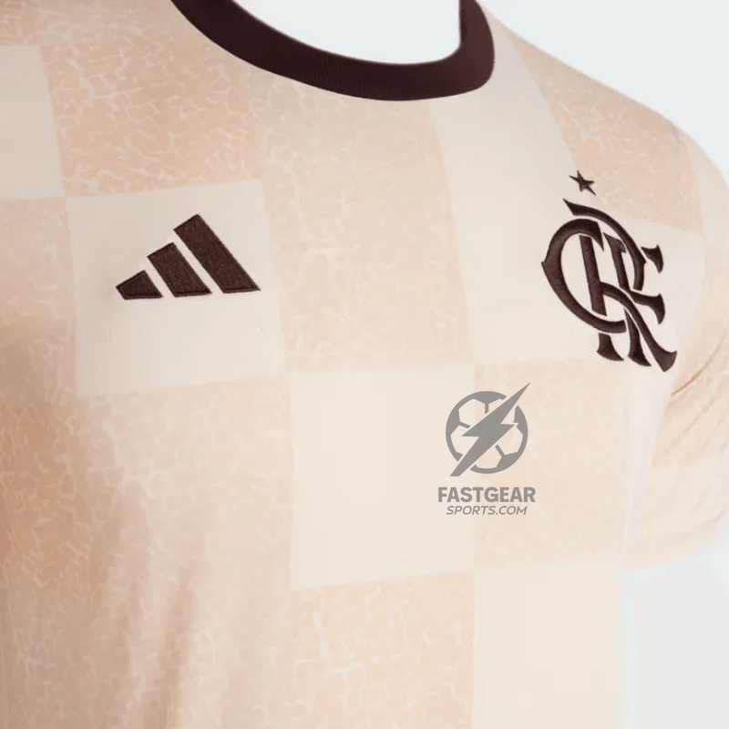 Flamengo Pre Game Jersey 2023/24