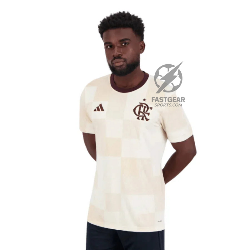 Flamengo Pre Game Jersey 2023/24