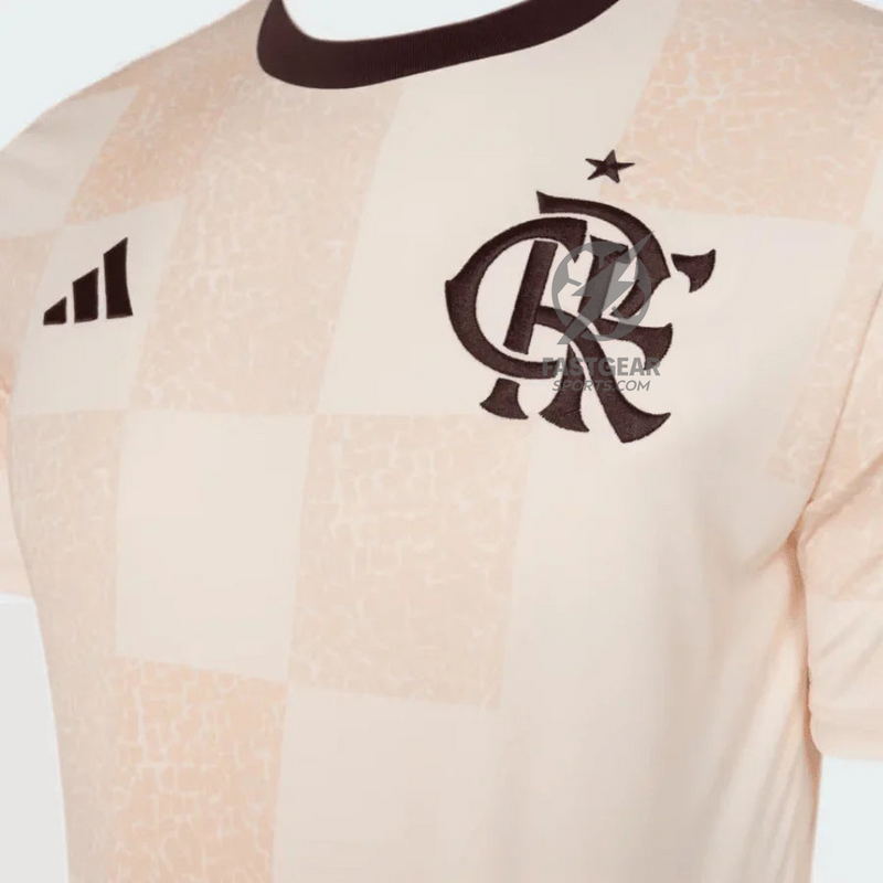 Flamengo Pre Game Jersey 2023/24