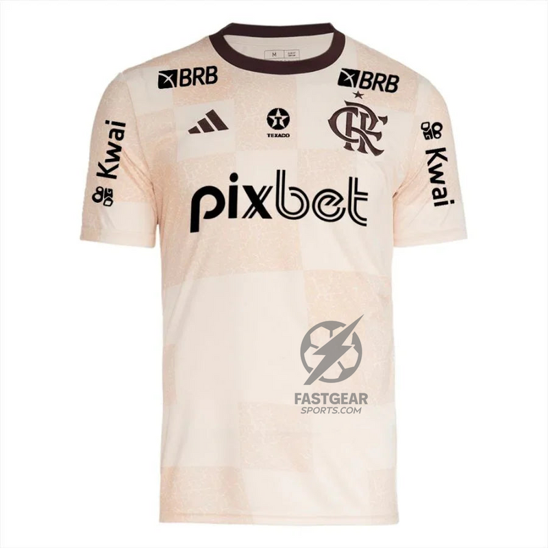 Flamengo Pre Game Jersey 2023/24