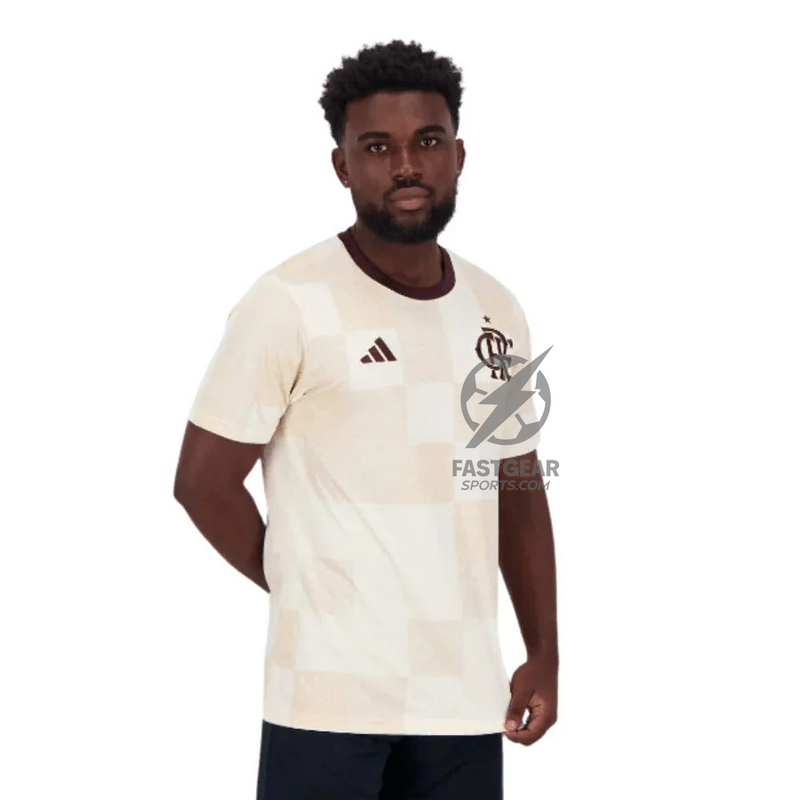 Flamengo Pre Game Jersey 2023/24