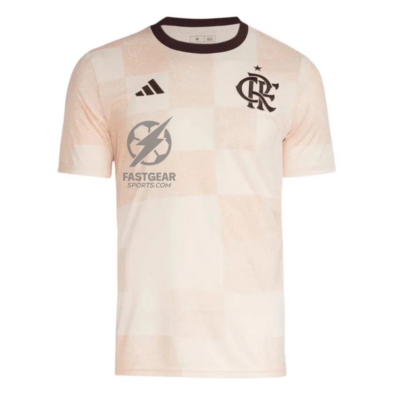 Flamengo Pre Game Jersey 2023/24