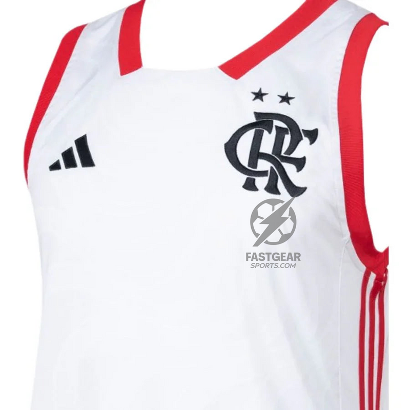 Flamengo Regatta NBB Away 2024/25