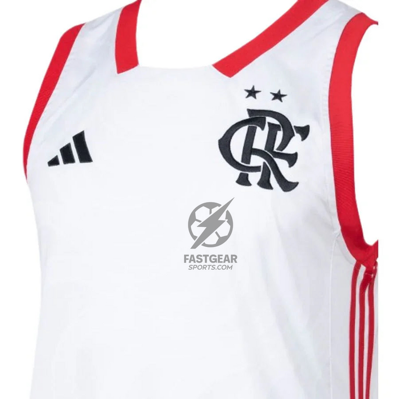 Flamengo Regatta NBB Away 2024/25