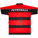 Flamengo Retro Jersey 1997/98 Lubrax