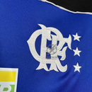 Flamengo Retro Jersey 1999/00 Lubrax