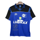 Flamengo Retro Jersey 1999/00 Lubrax