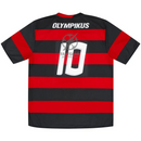 Flamengo Retro Jersey 2009/10 Olympikus