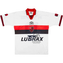 Flamengo Retro Jersey Away 1995/96 Umbro Lubrax