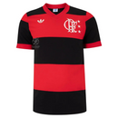 Flamengo Retro Libertadores Zico 81 Fan Jersey 2025/26