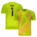 Flamengo Rossi 1 GK 2 Fan Jersey 2025/26